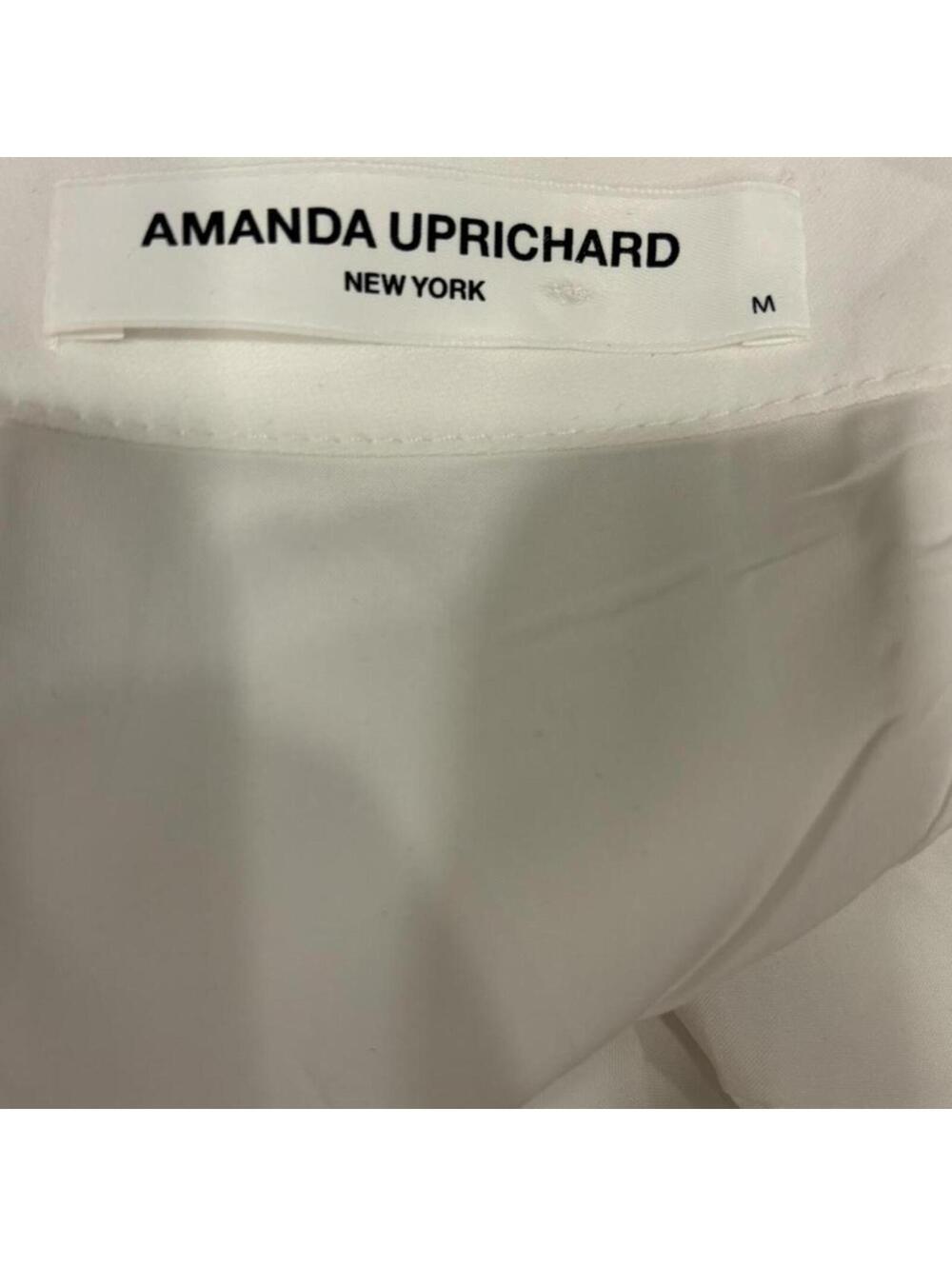 Amanda Uprichard - Tia Dress in Ivory - Picture 4 of 6